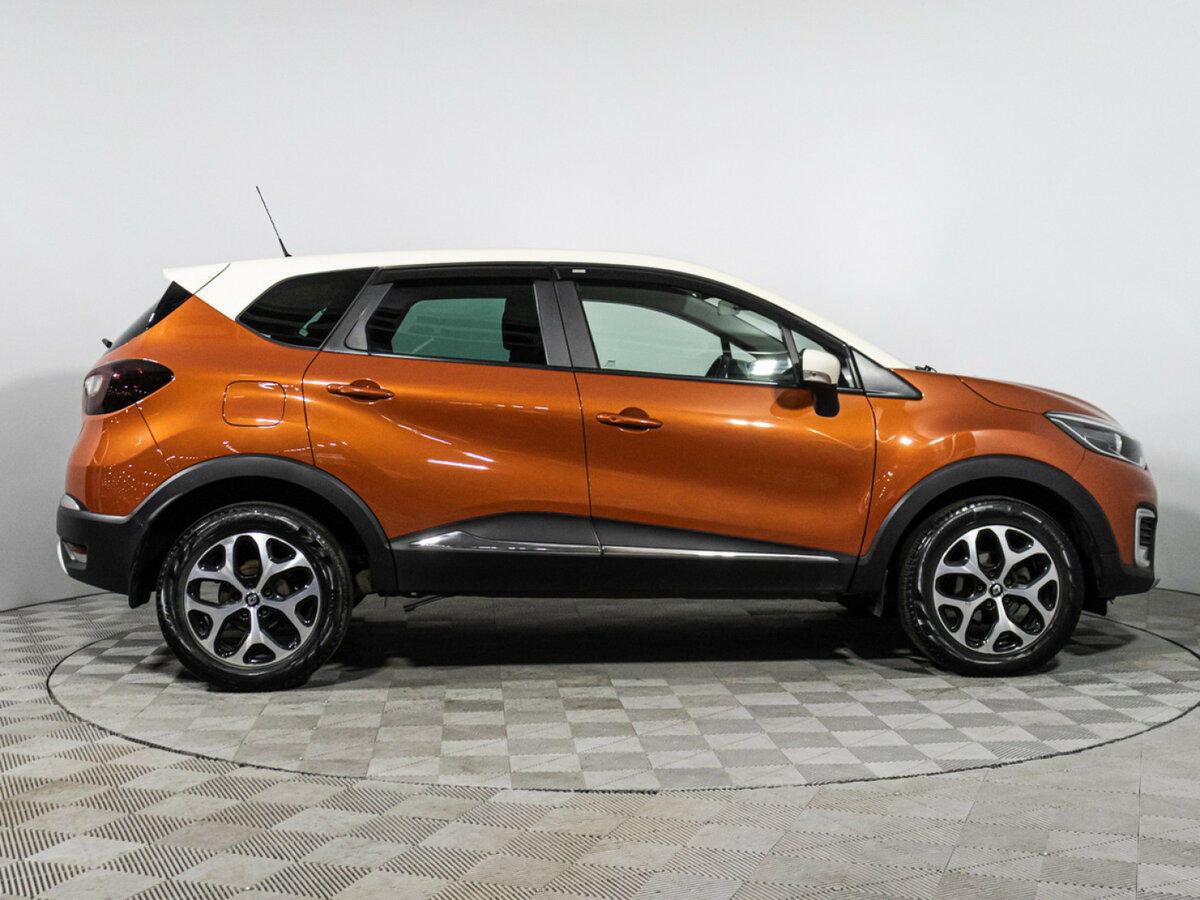 Купить Renault Kaptur I, 2017, 72 300 км, фото №4