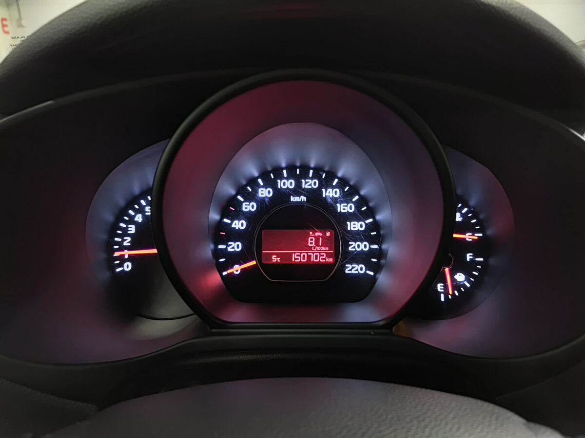 Купить Kia Soul II, 2014, 150 634 км, фото №13