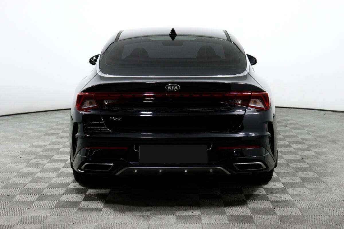 Купить Kia K5, 2020, 49 990 км, фото №6