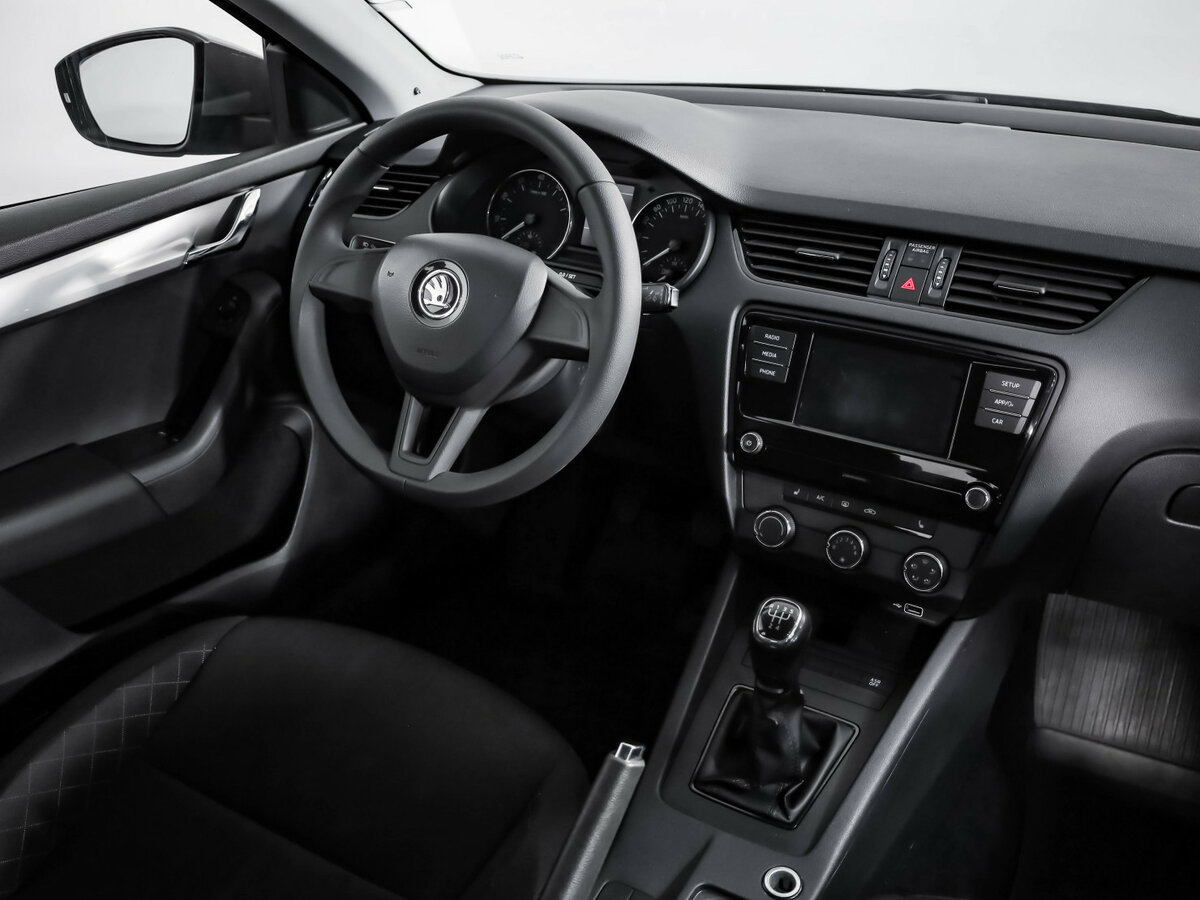 Купить Skoda Octavia III (A7) Рестайлинг, 2018, 167 278 км, фото №6