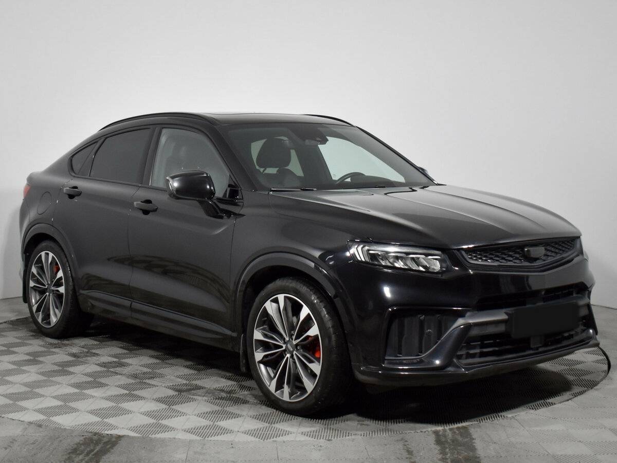 Купить Geely Tugella I Рестайлинг, 2022, 75 405 км, фото №3