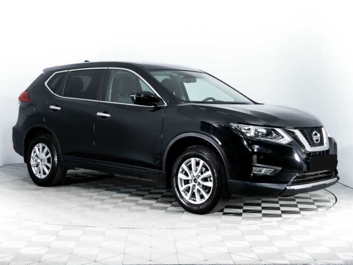 Купить Nissan X-Trail, 2019, 15 439 км, фото №3
