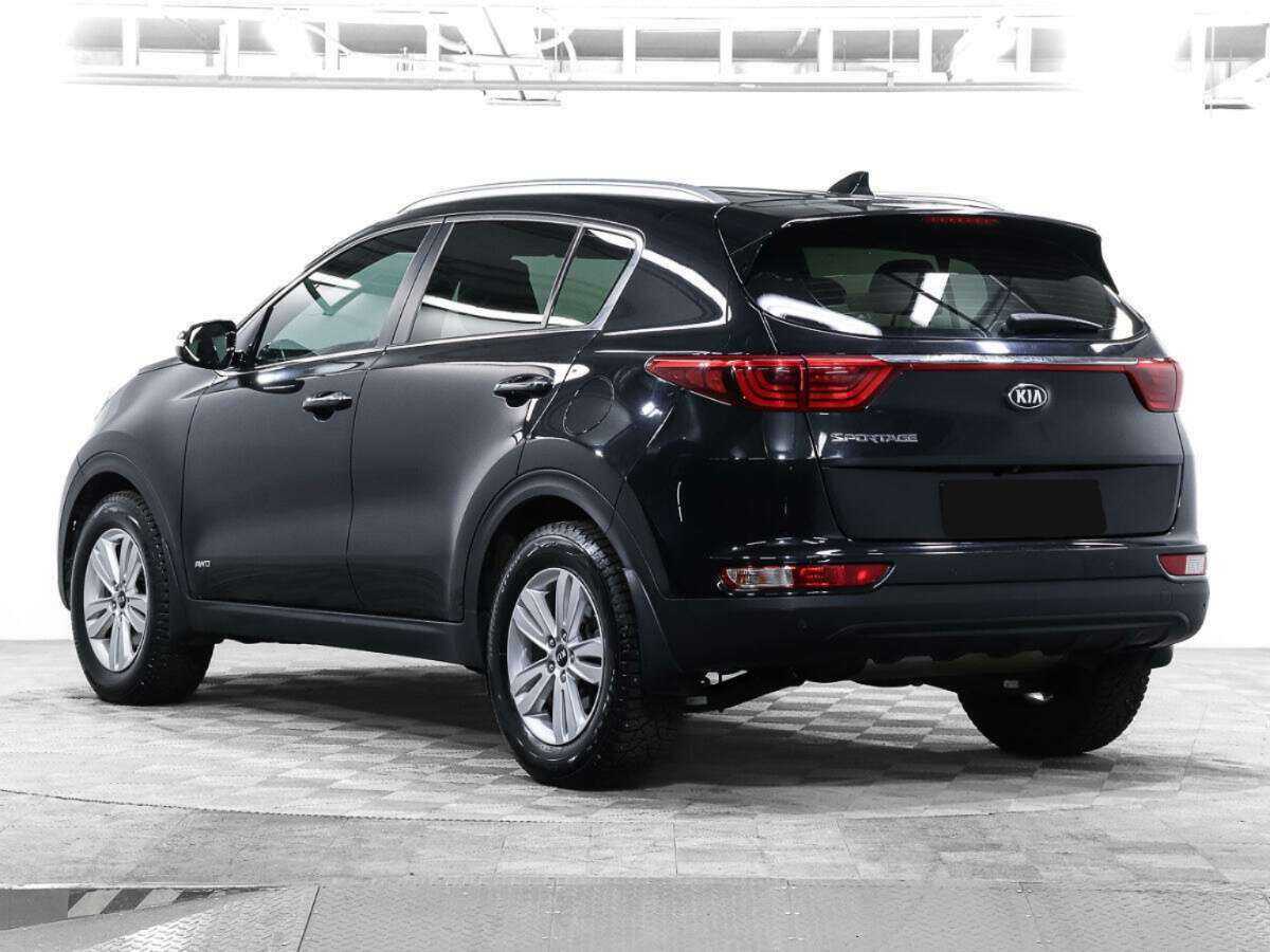 Купить Kia Sportage, 2018, 90 000 км, фото №7
