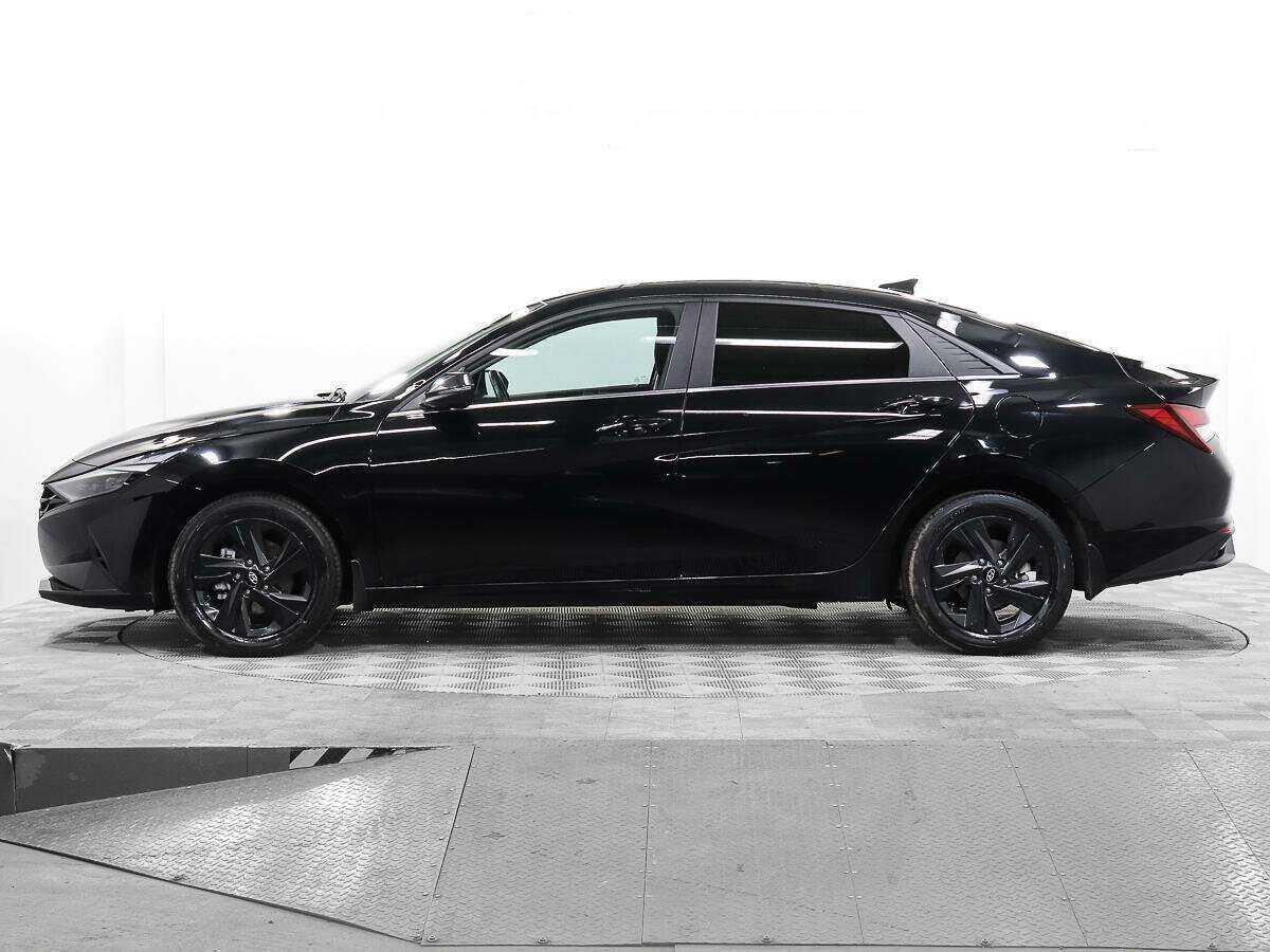 Купить Hyundai Elantra, 2021, 56 100 км, фото №8
