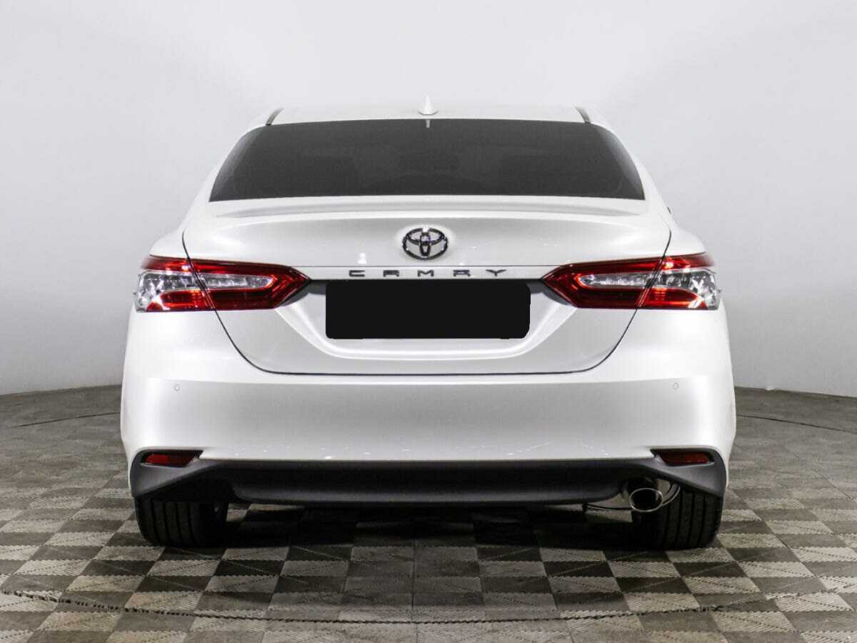 Купить Toyota Camry, 2020, 31 447 км, фото №6