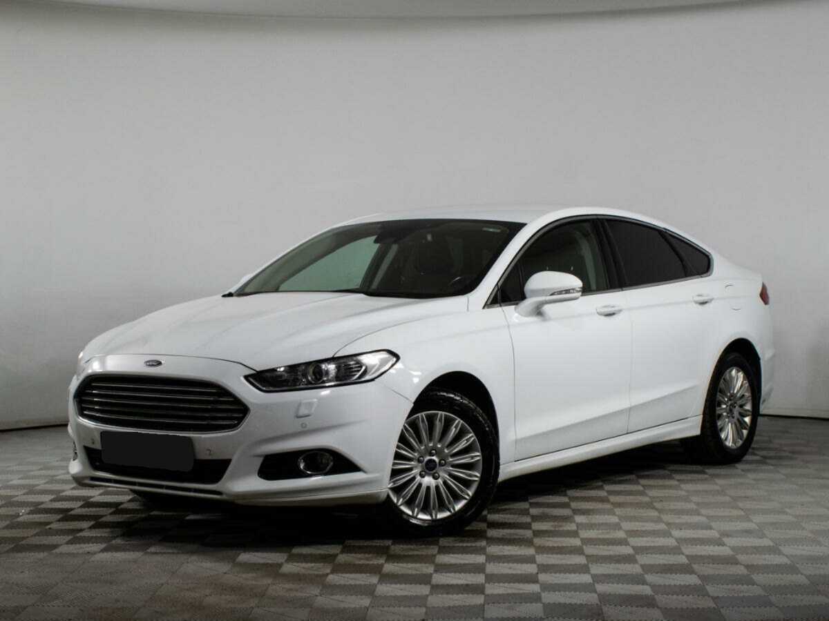 Купить Ford Mondeo, 2015, 146 893 км, фото №1