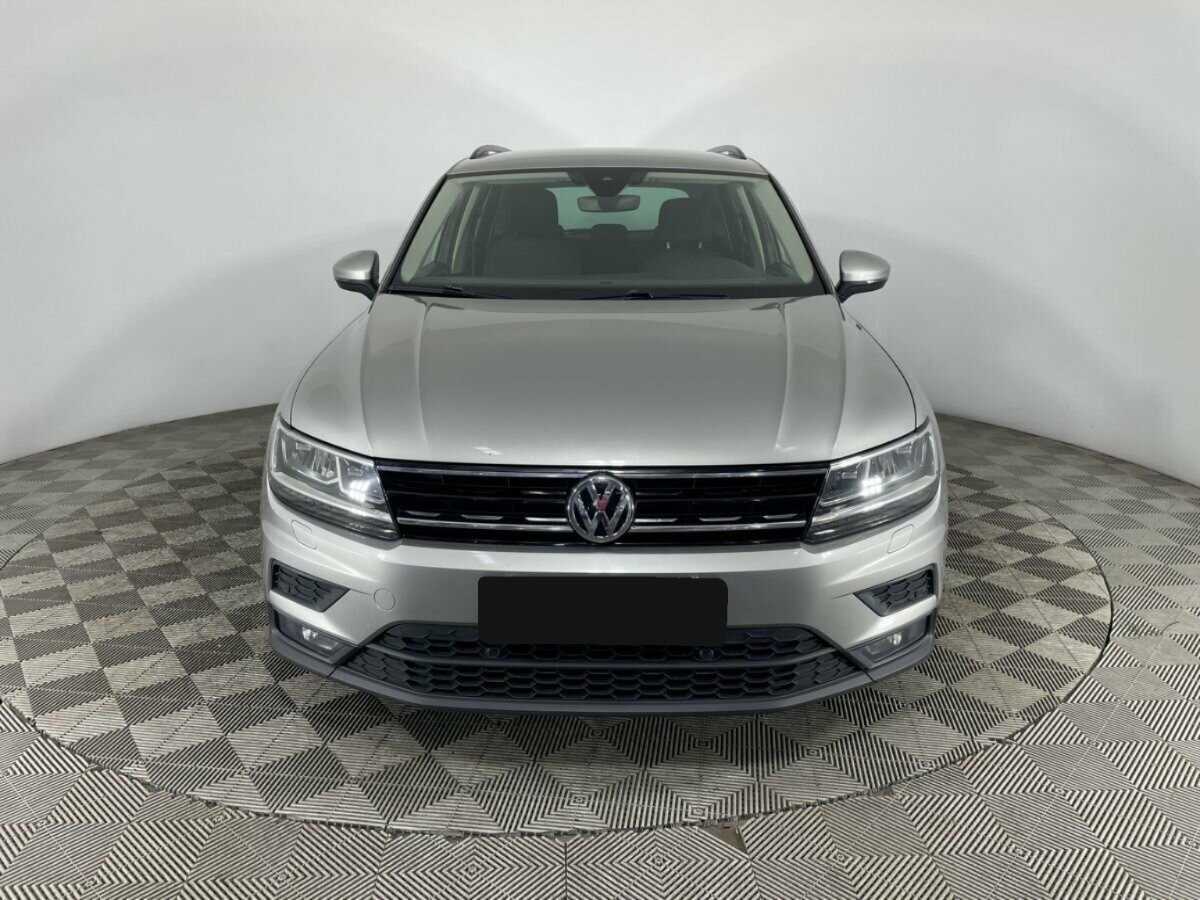 Купить Volkswagen Tiguan, 2019, 79 451 км, фото №2