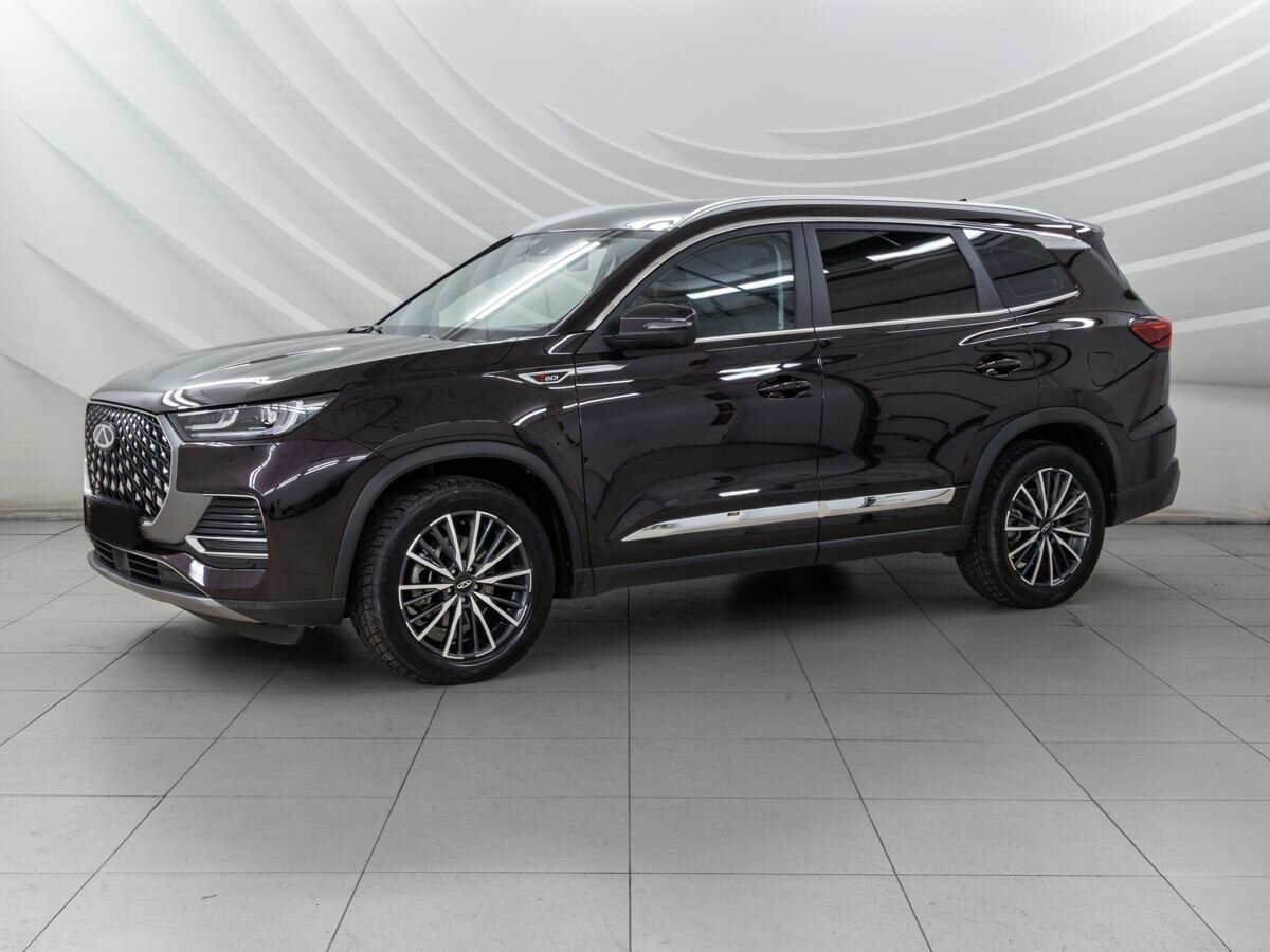 Купить Chery Tiggo 8 Pro Max I Рестайлинг, 2024, 66 020 км, фото №1