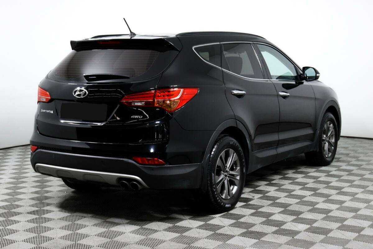 Купить Hyundai Santa Fe, 2014, 58 900 км, фото №5