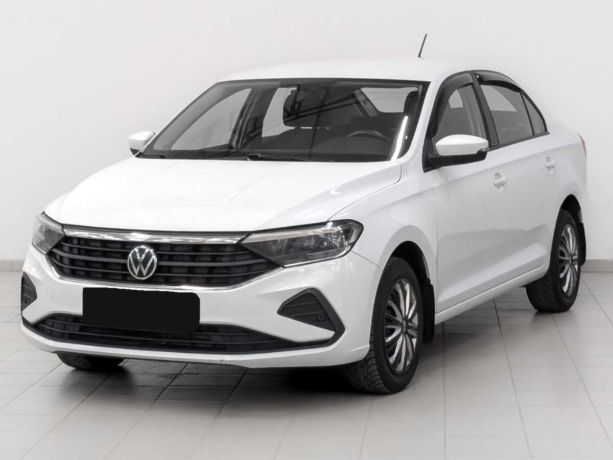 Купить Volkswagen Polo, 2021, 128 909 км, фото №1