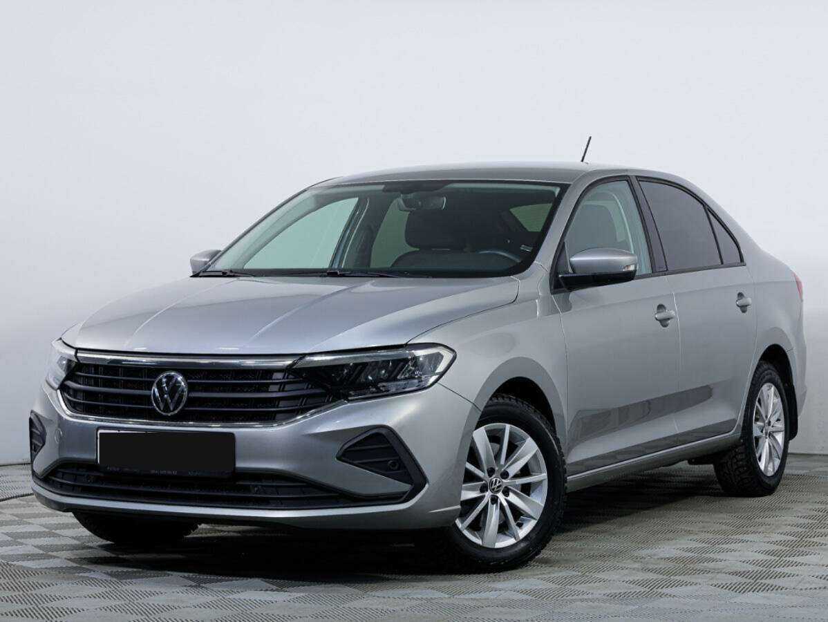 Купить Volkswagen Polo, 2020, 58 717 км, фото №1