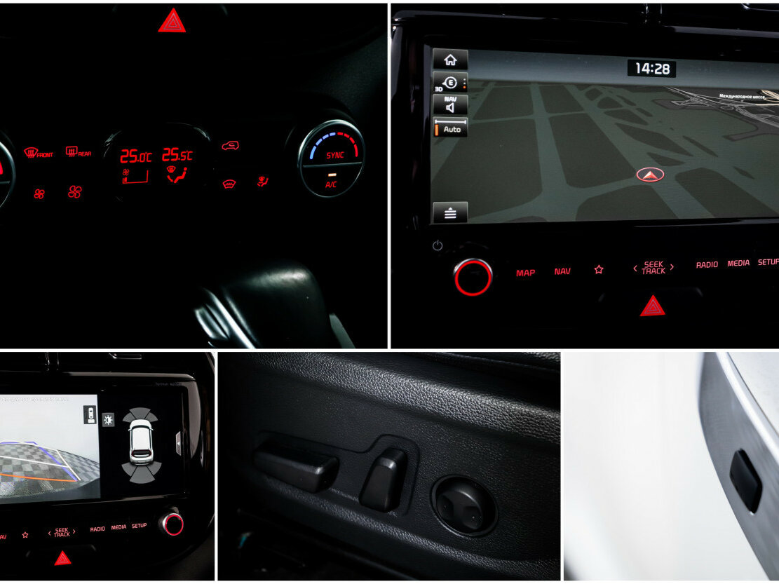Купить Kia Soul III, 2019, 48 607 км, фото №17