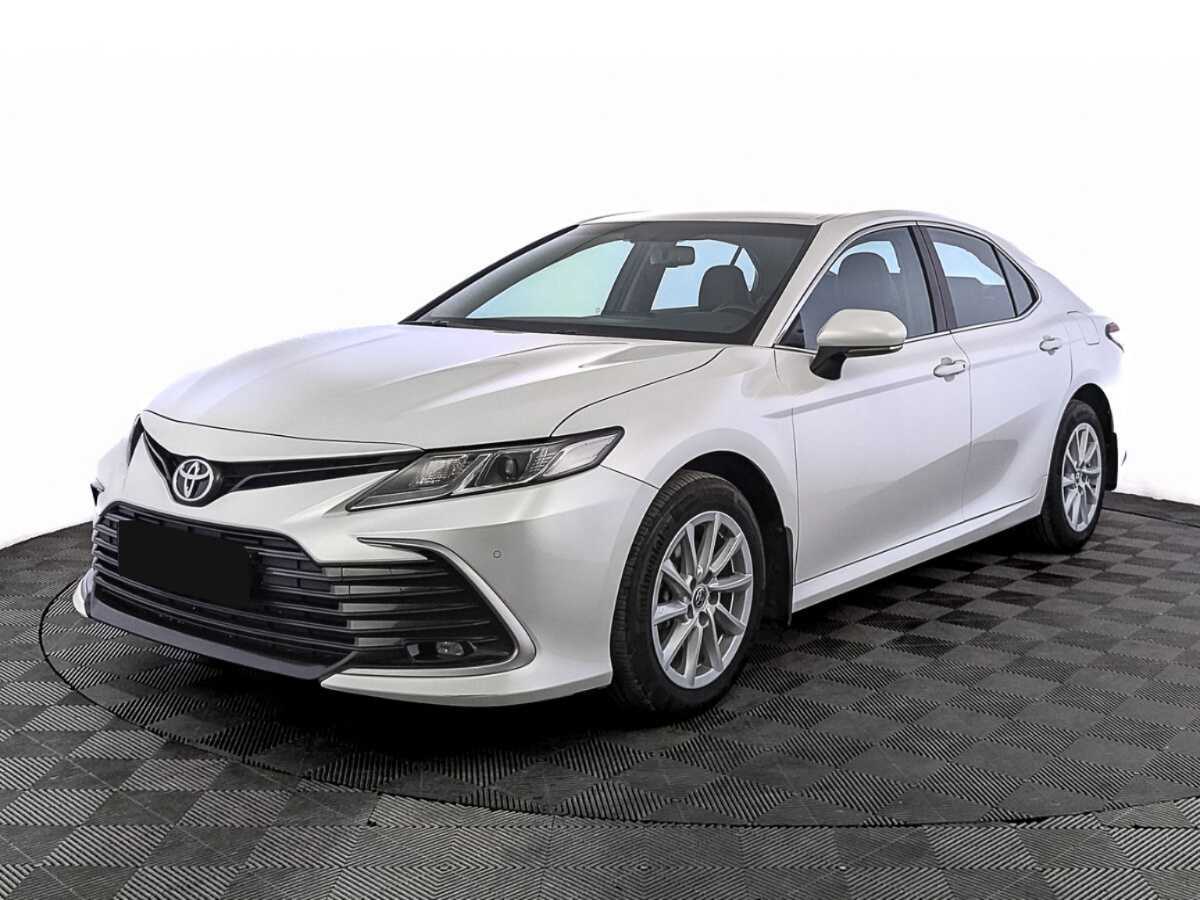 Купить Toyota Camry, 2021, 98 993 км, фото №1