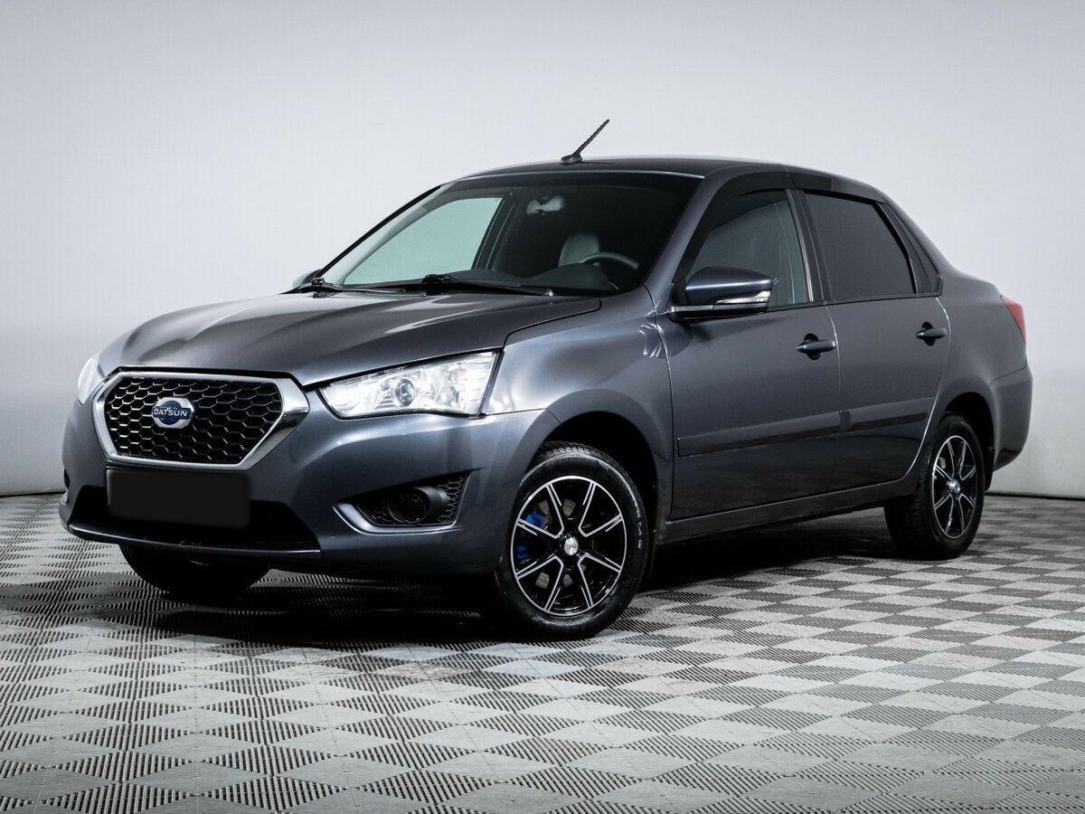 Купить Datsun on-DO I Рестайлинг, 2020, 54 396 км, фото №1