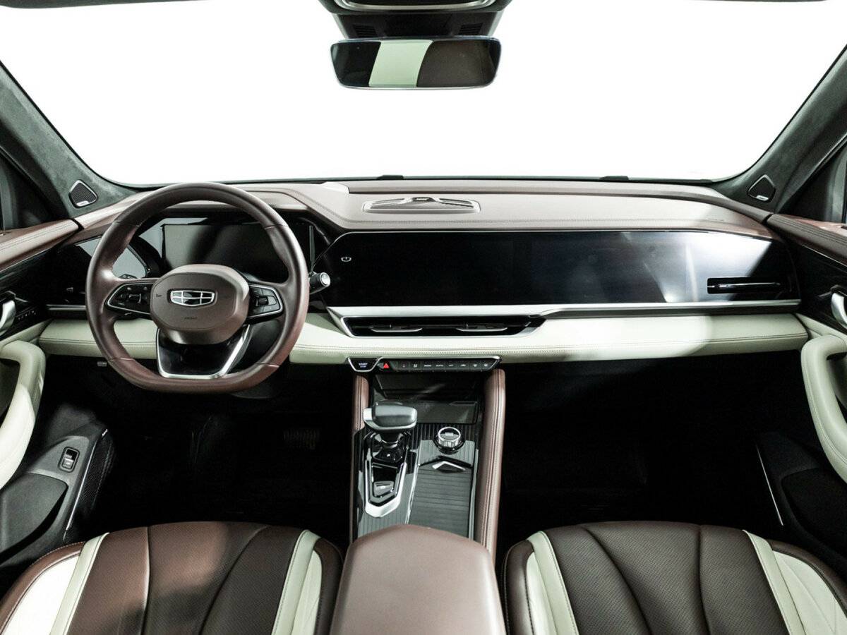 Купить Geely Monjaro I, 2023, 59 000 км, фото №13