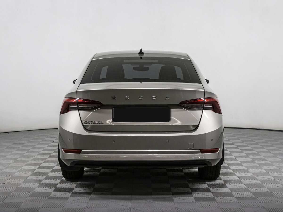 Купить Skoda Octavia IV (A8), 2021, 99 517 км, фото №5
