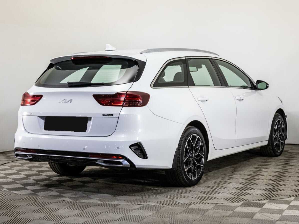 Купить Kia Ceed, 2021, 19 700 км, фото №5