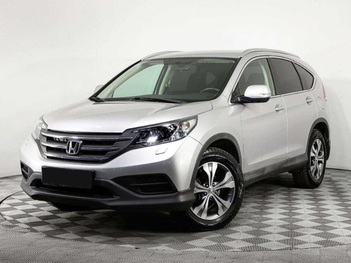Купить Honda CR-V, 2013, 188 467 км, фото №1