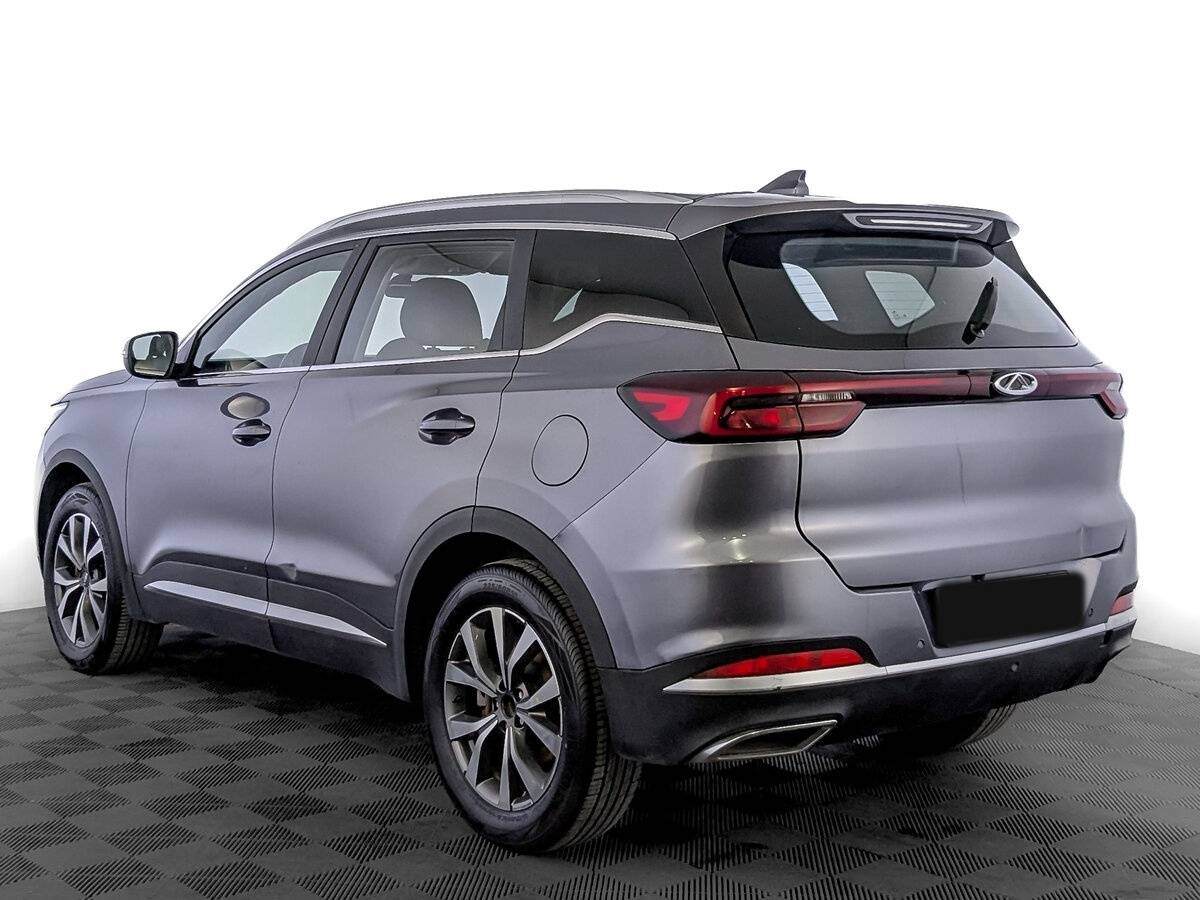 Купить Chery Tiggo 7 Pro I, 2022, 118 234 км, фото №7
