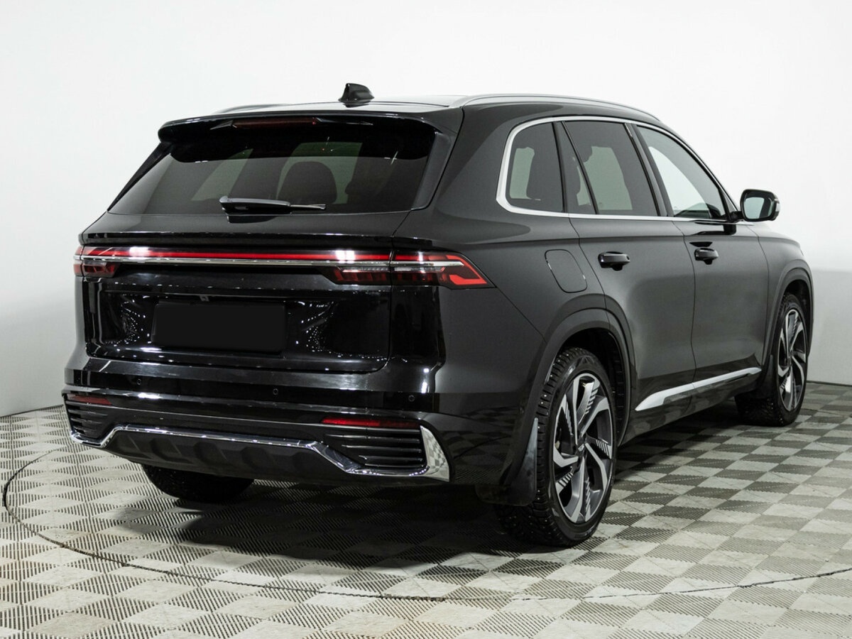 Купить Geely Monjaro I, 2023, 59 000 км, фото №5