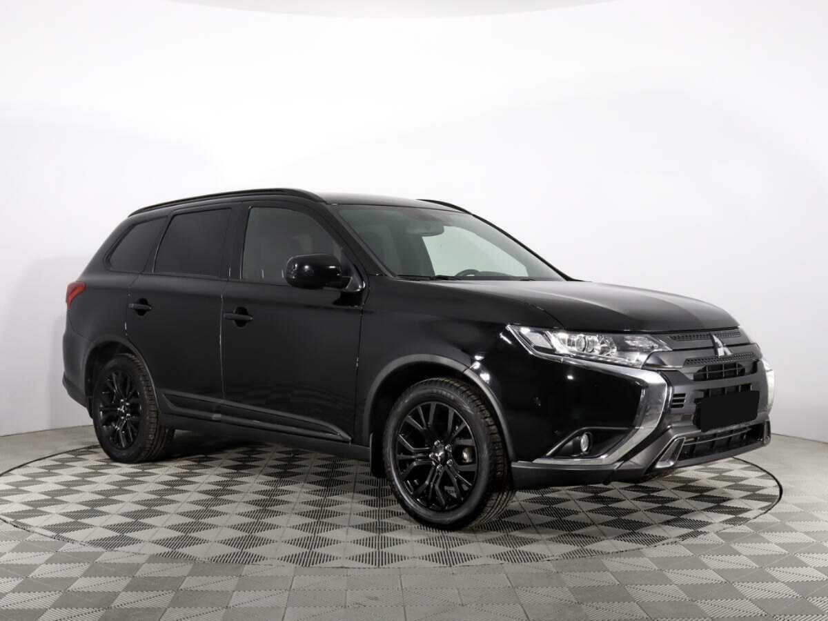 Купить Mitsubishi Outlander, 2020, 76 000 км, фото №3