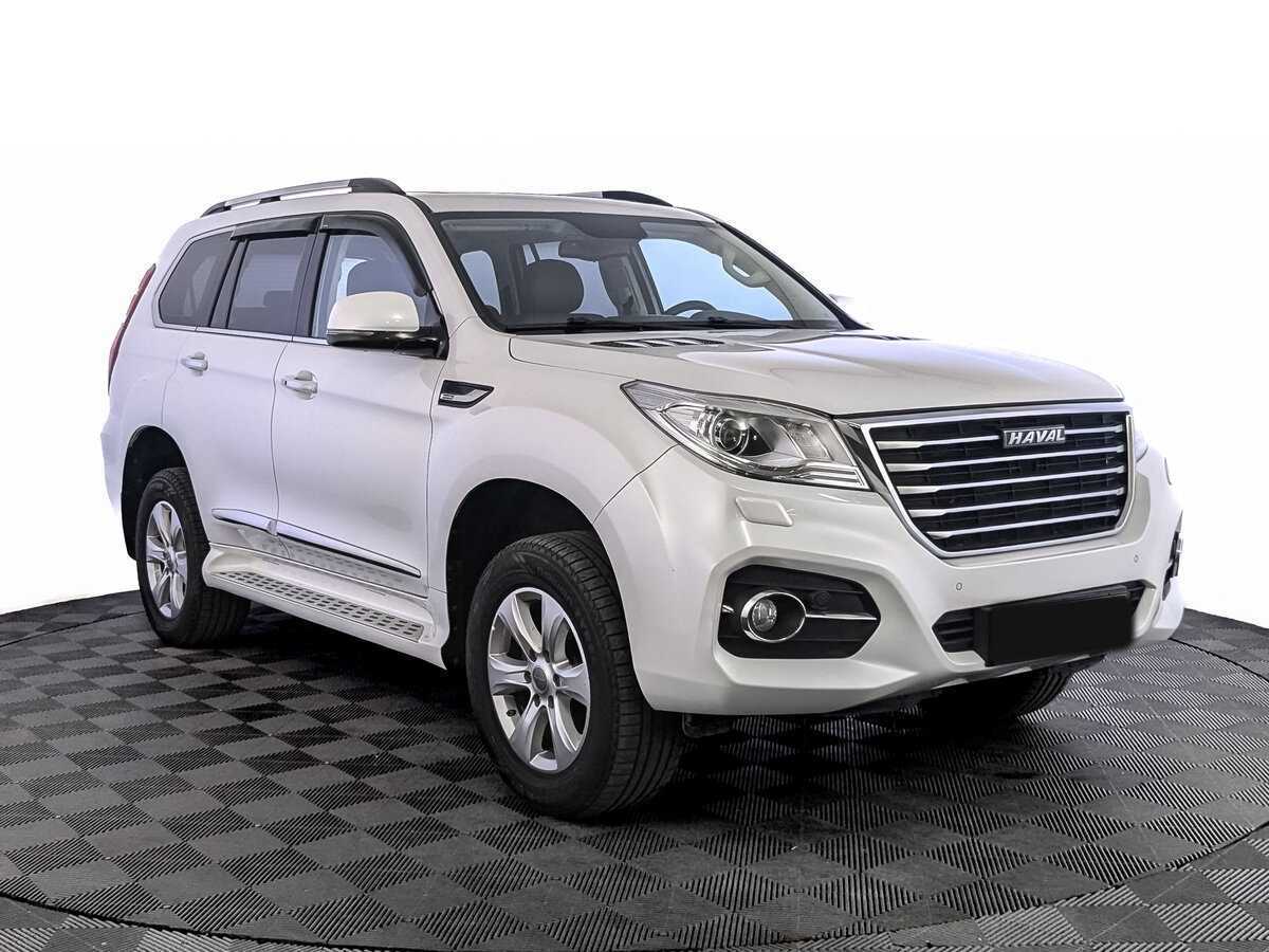 Купить Haval H9, 2019, 181 622 км, фото №3