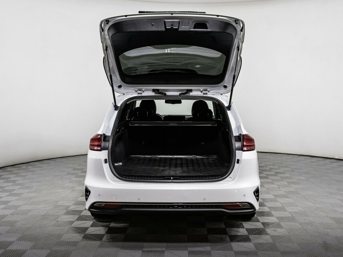 Купить Kia Ceed III Рестайлинг, 2022, 80 587 км, фото №16