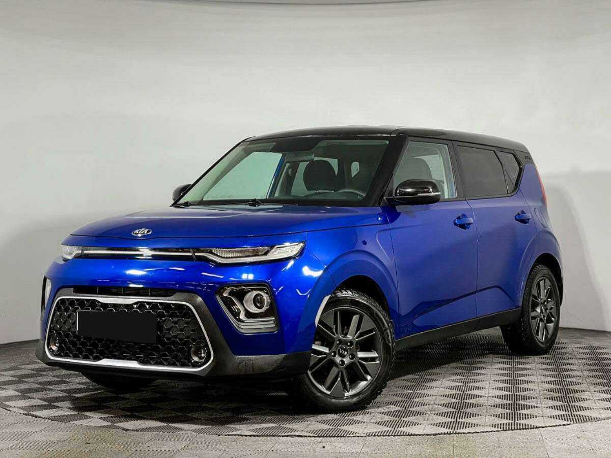 Купить Kia Soul, 2019, 27 000 км, фото №1
