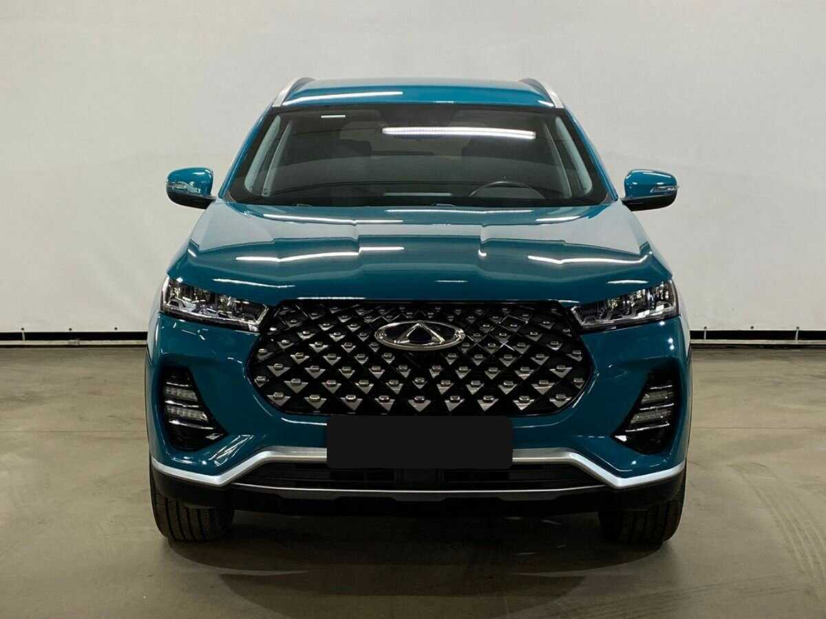Купить CHERY Tiggo 7 Pro, 2021, 16 600 км, фото №2