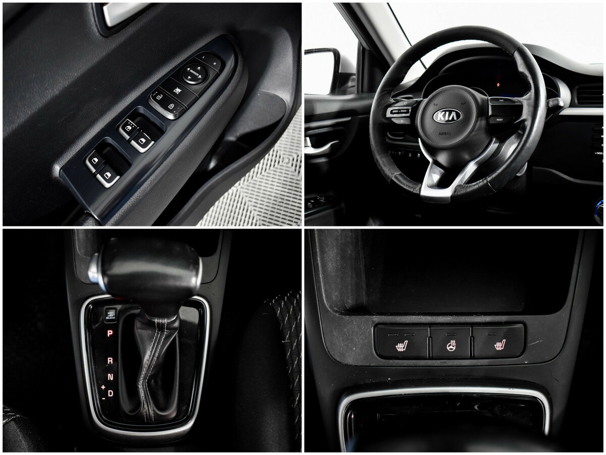 Купить Kia Rio X-Line IV, 2020, 166 671 км, фото №16