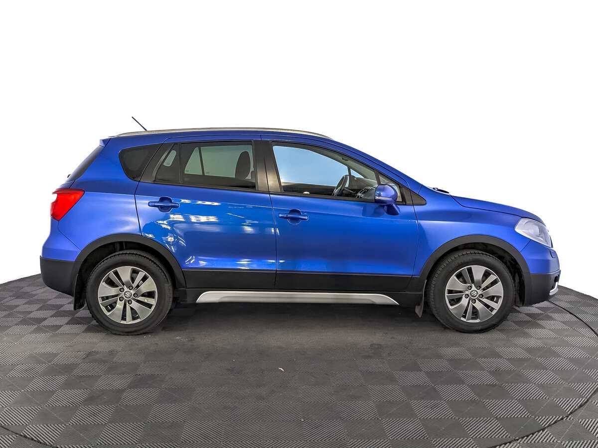 Купить Suzuki SX4, 2014, 129 679 км, фото №4