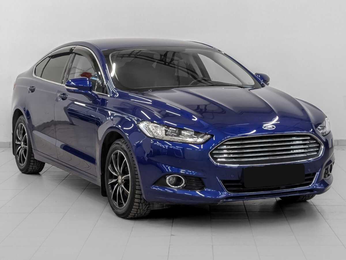 Купить Ford Mondeo, 2017, 65 114 км, фото №3
