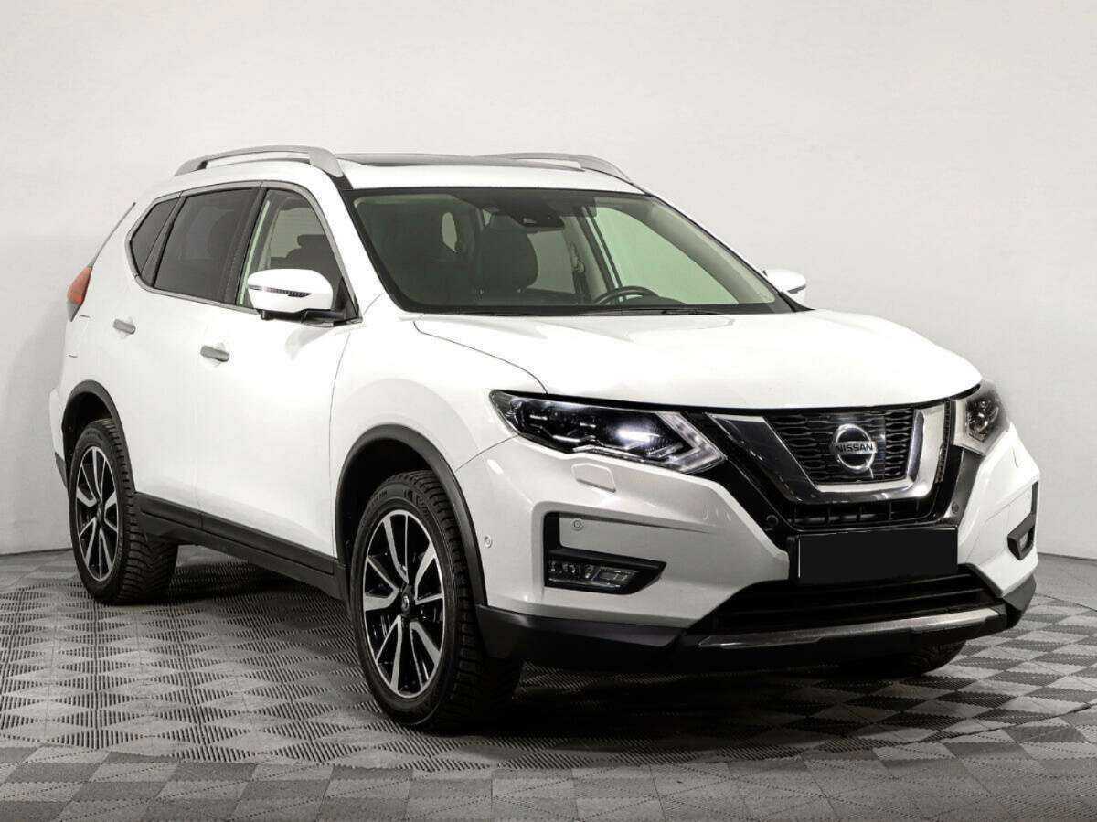 Купить Nissan X-Trail, 2020, 136 765 км, фото №3