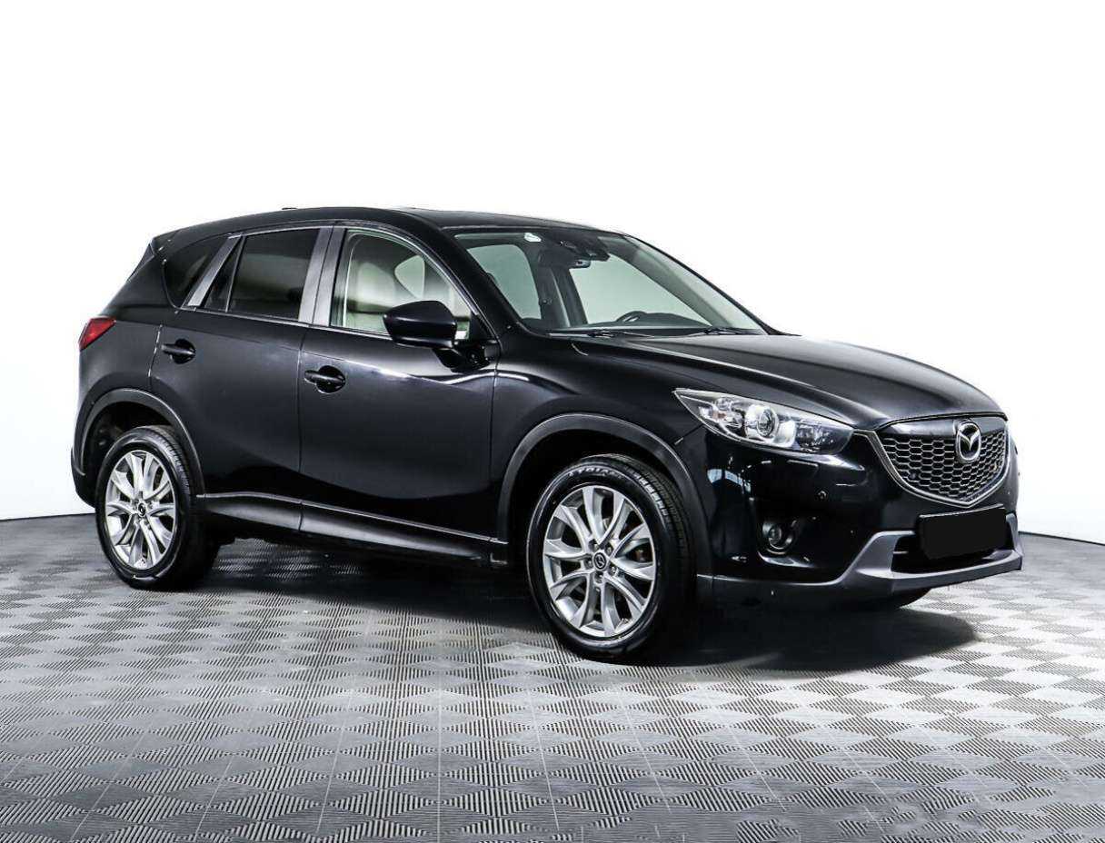 Купить Mazda CX-5, 2013, 203 903 км, фото №3