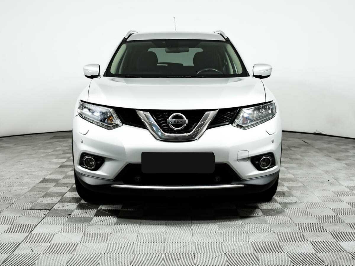 Купить Nissan X-Trail, 2015, 92 294 км, фото №2