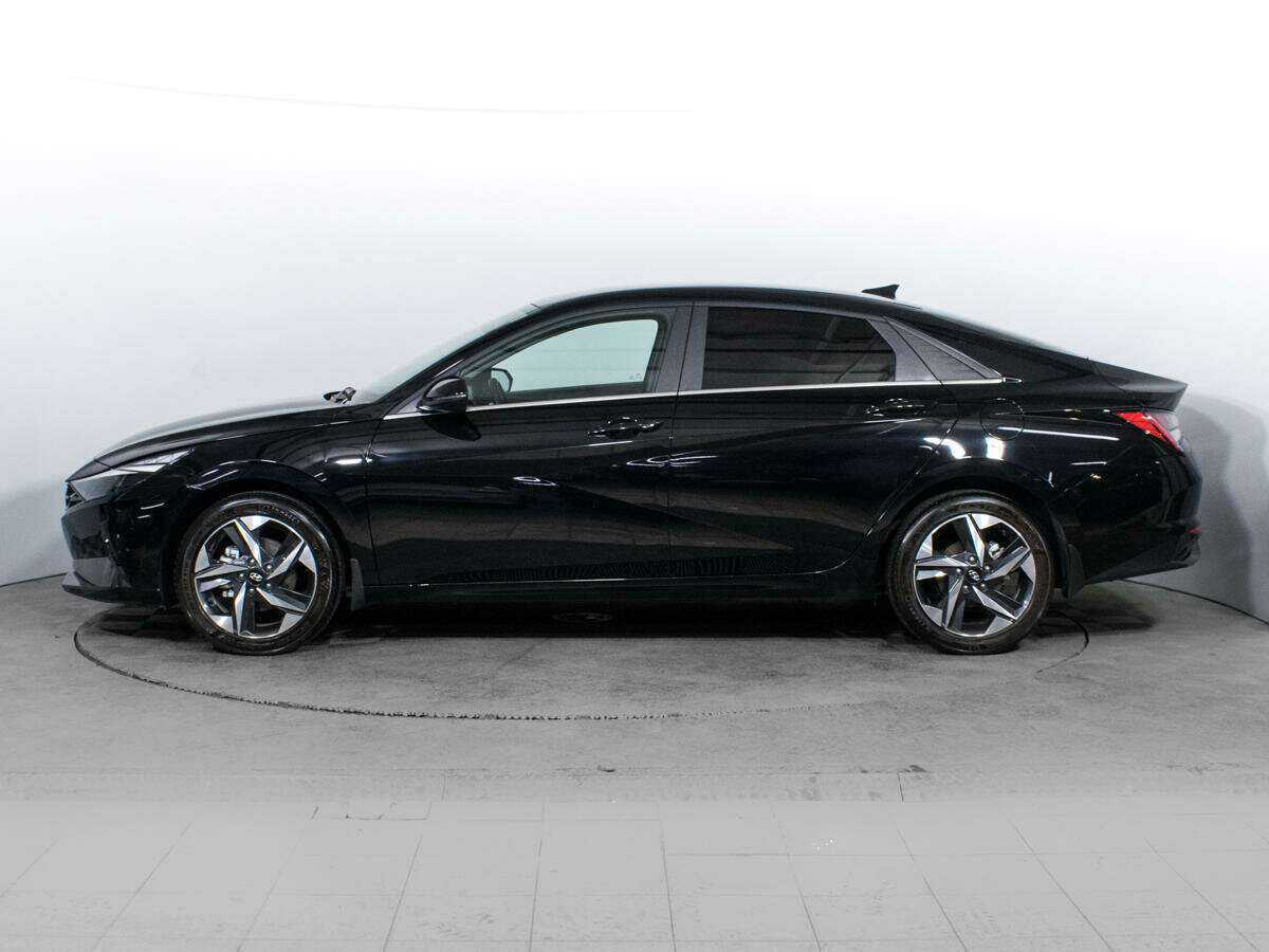 Купить Hyundai Elantra, 2023, 8 327 км, фото №8
