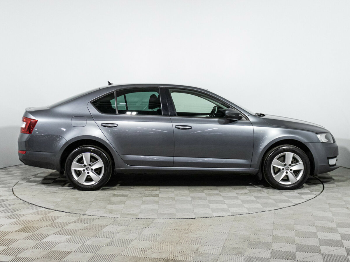 Купить Skoda Octavia III (A7), 2016, 106 518 км, фото №4