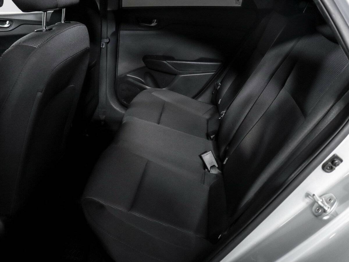 Купить Hyundai Solaris II, 2018, 70 070 км, фото №8