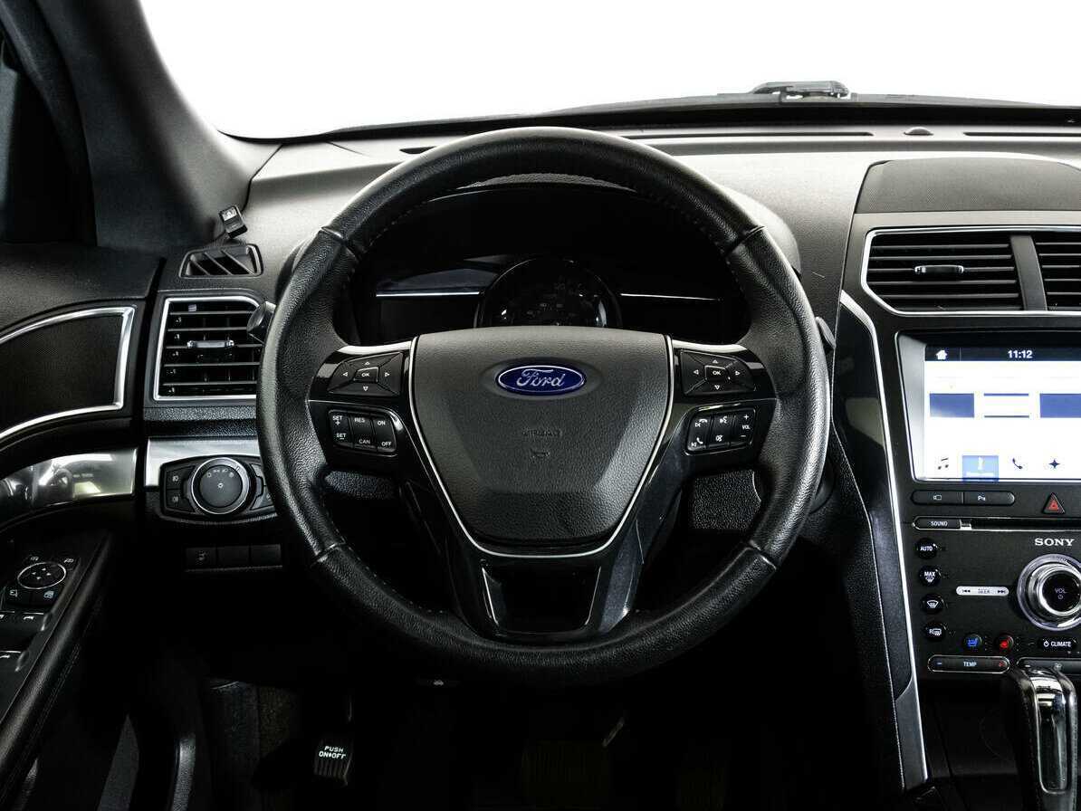 Купить Ford Explorer, 2017, 74 362 км, фото №10