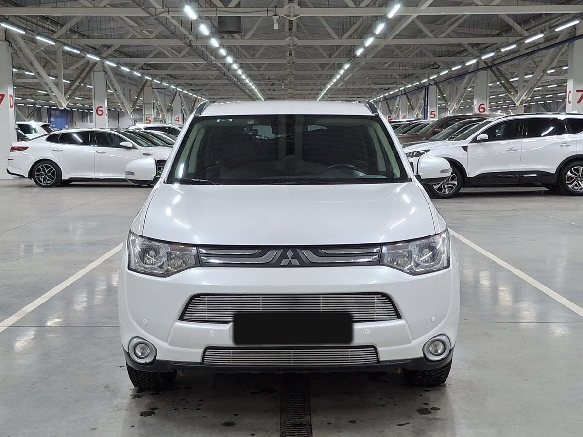 Купить Mitsubishi Outlander III, 2013, 206 336 км, фото №2