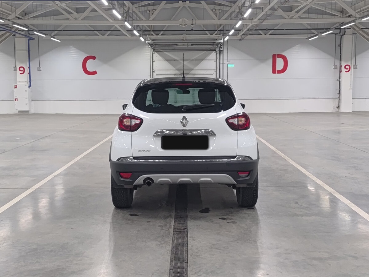 Купить Renault Kaptur I, 2017, 175 625 км, фото №6