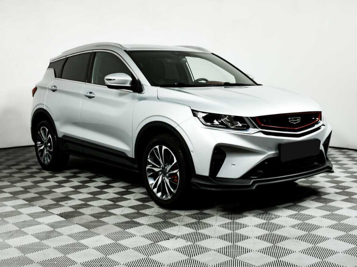 Купить Geely Coolray, 2022, 21 582 км, фото №3