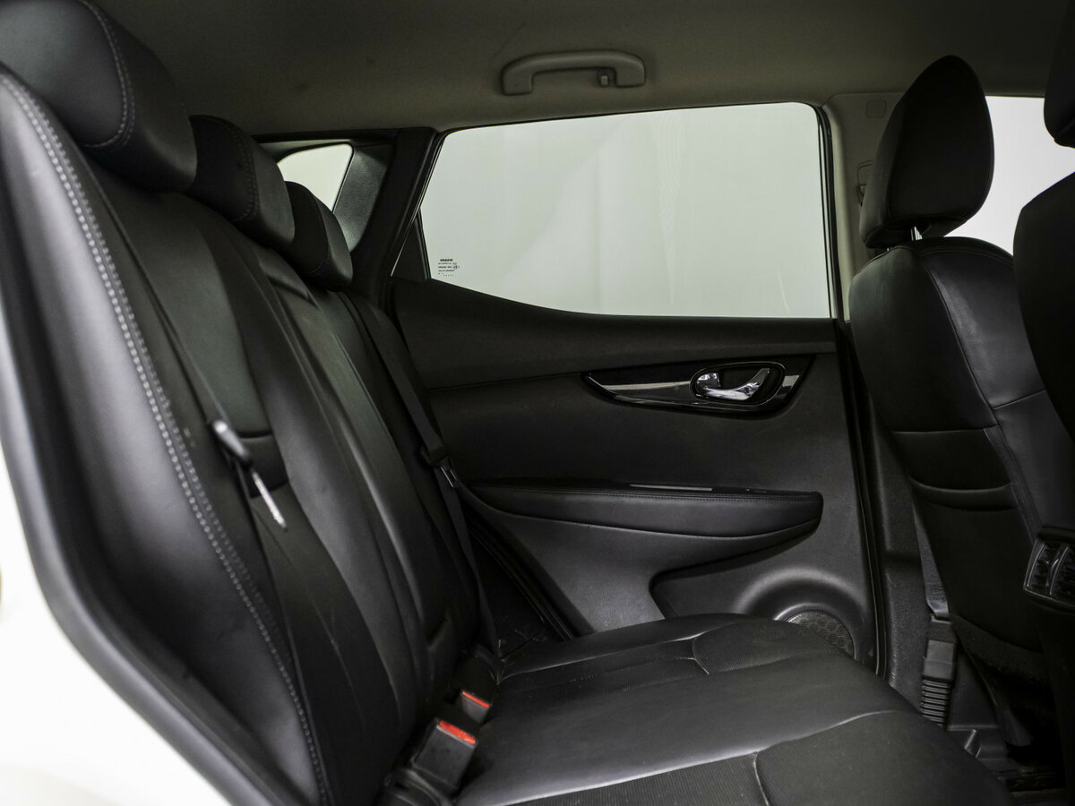 Купить Nissan Qashqai II Рестайлинг, 2019, 113 032 км, фото №12