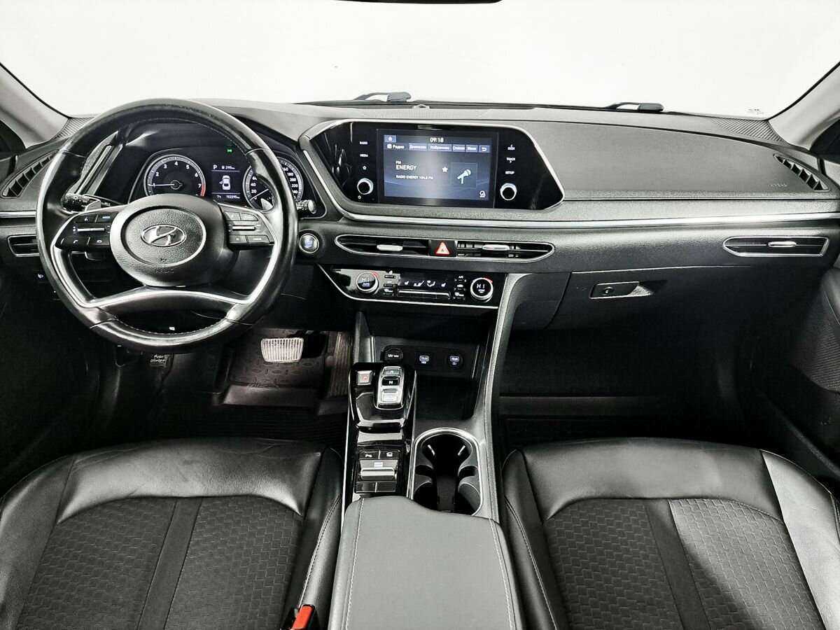 Купить Hyundai Sonata, 2020, 152 000 км, фото №12