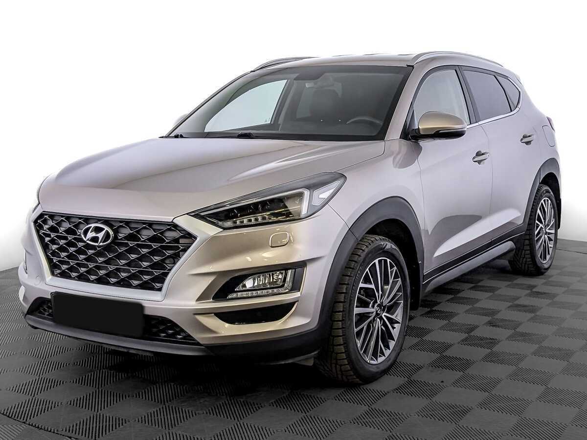 Купить Hyundai Tucson, 2019, 36 501 км, фото №1
