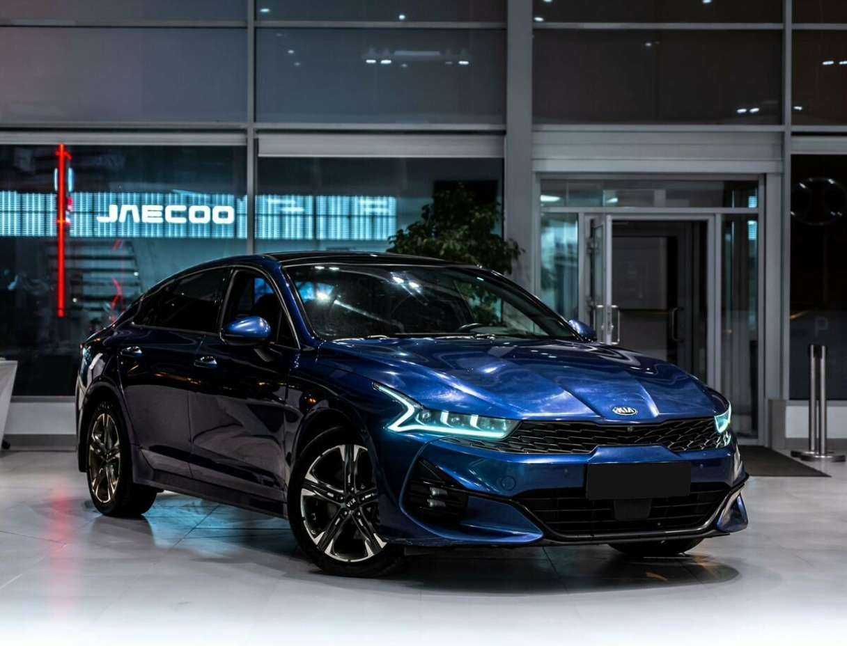 Купить Kia K5, 2020, 74 000 км, фото №2