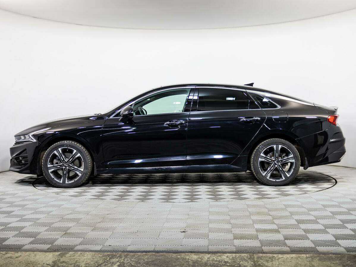 Купить Kia K5, 2020, 52 715 км, фото №7