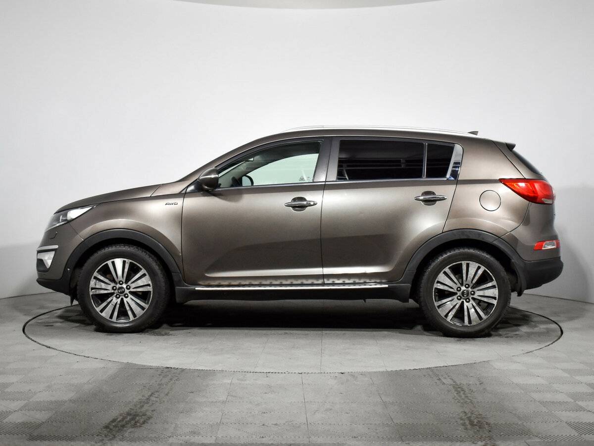 Купить Kia Sportage III Рестайлинг, 2014, 239 113 км, фото №8