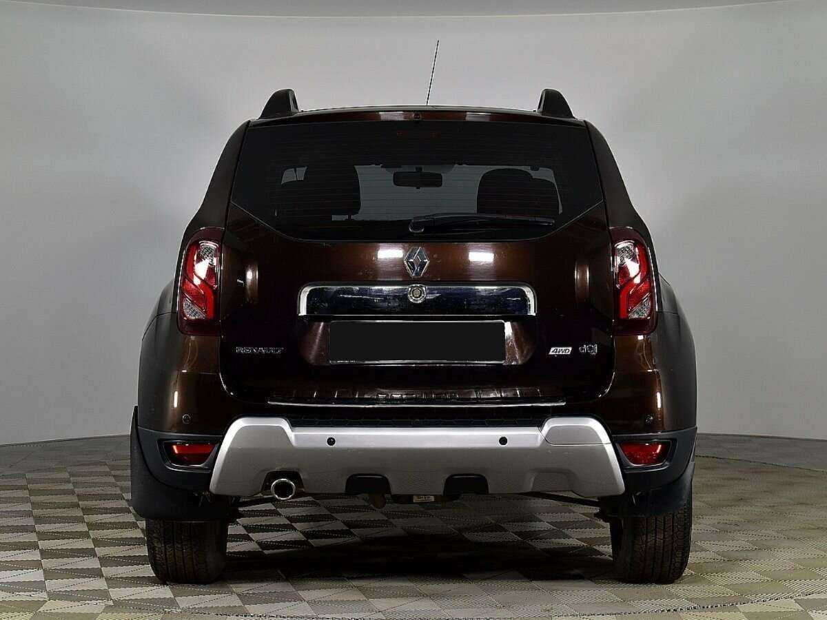 Купить Renault Duster, 2018, 78 472 км, фото №4