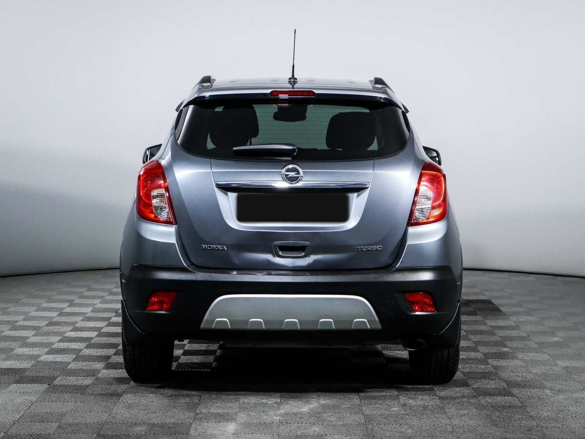 Купить Opel Mokka I, 2015, 58 874 км, фото №5